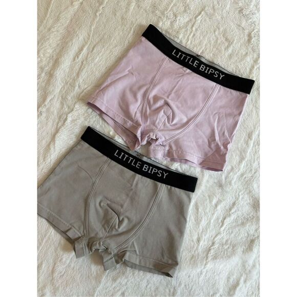 Little Bipsy Toddler Boxer Briefs Size 4T 5T - Picture 1 of 4